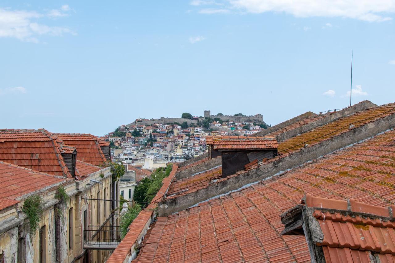 Rooftops Kavala Extérieur photo