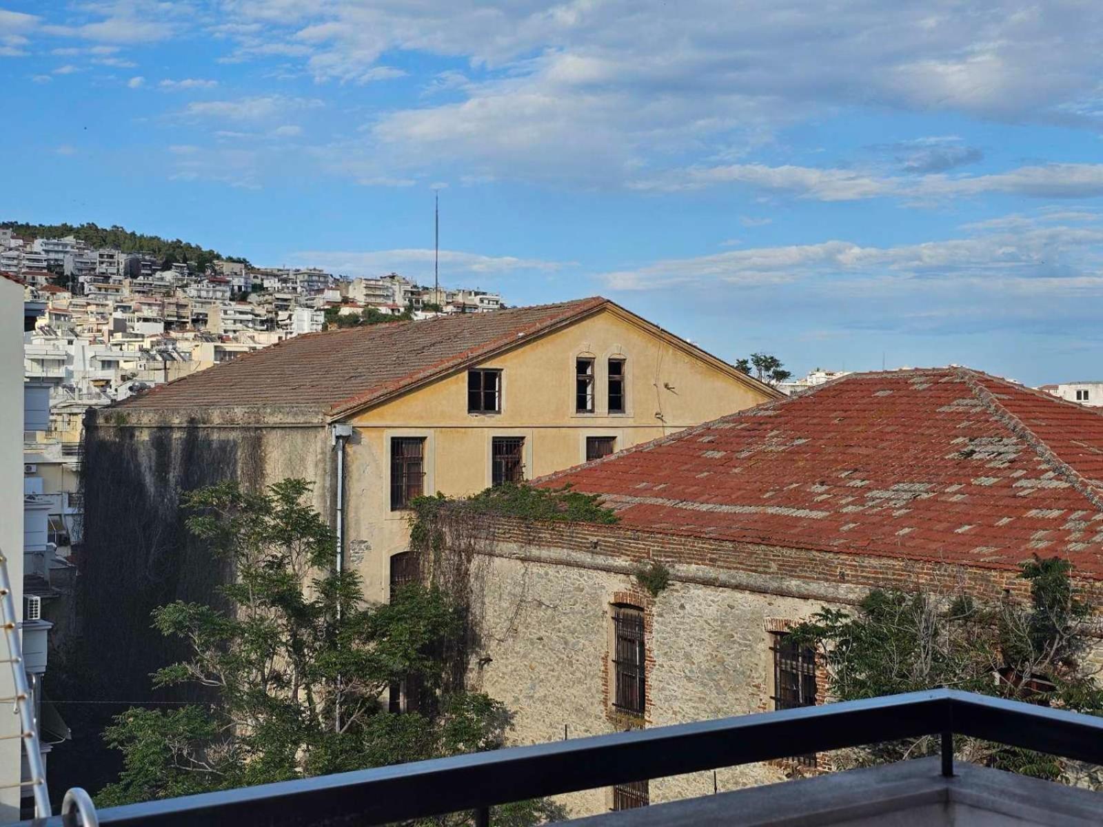 Rooftops Kavala Extérieur photo