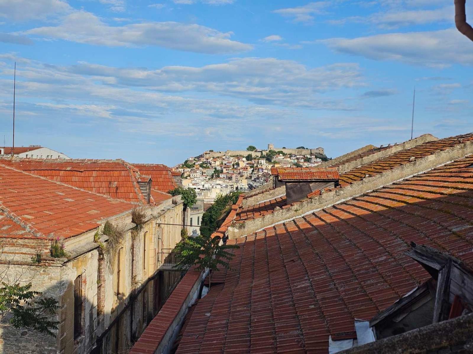 Rooftops Kavala Extérieur photo